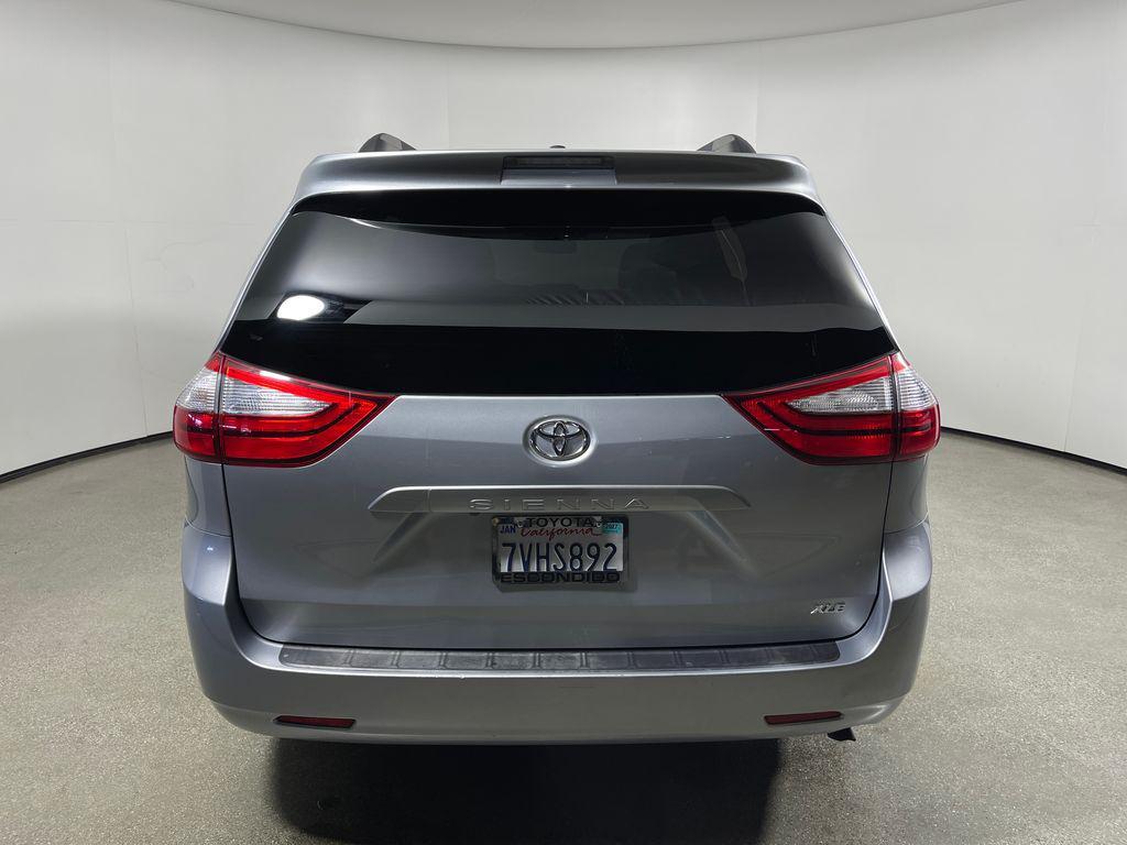 used 2016 Toyota Sienna car, priced at $23,998