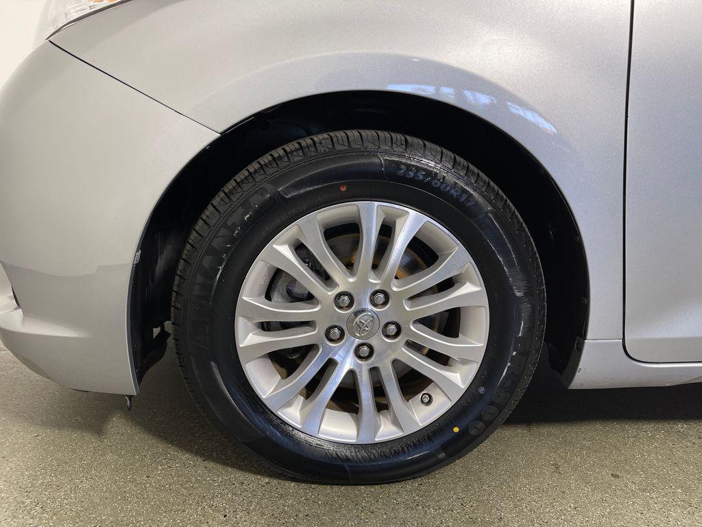 used 2016 Toyota Sienna car, priced at $23,998