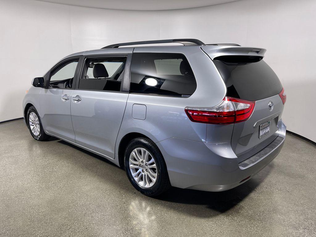 used 2016 Toyota Sienna car, priced at $23,998