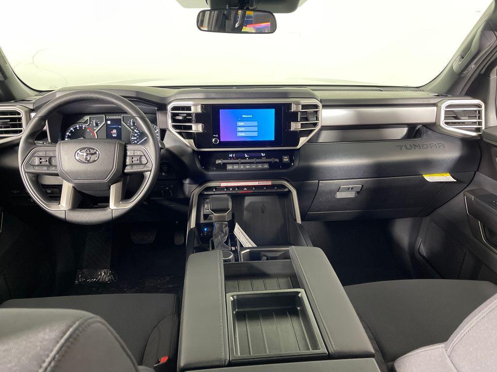 new 2026 Toyota Tundra car, priced at $53,804