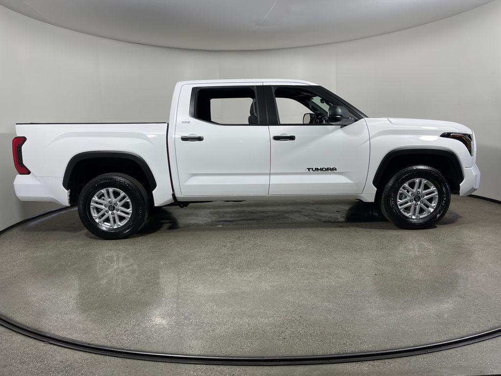 new 2026 Toyota Tundra car, priced at $53,804