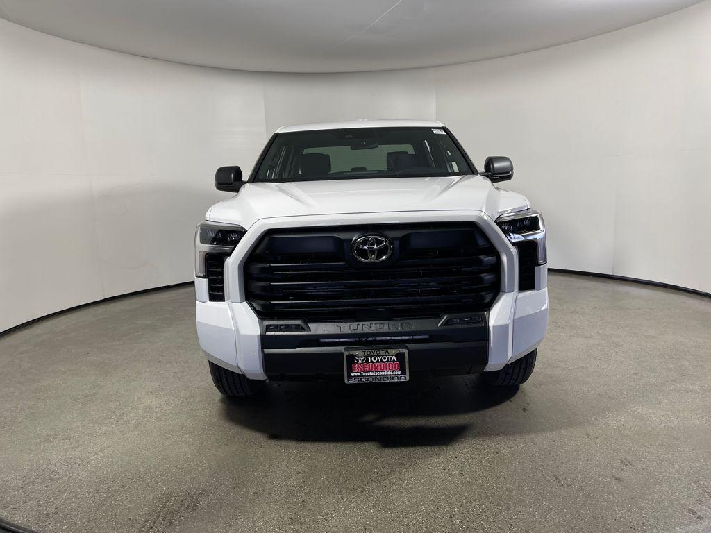new 2026 Toyota Tundra car, priced at $53,804