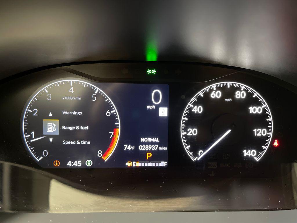 used 2024 Honda HR-V car, priced at $27,995