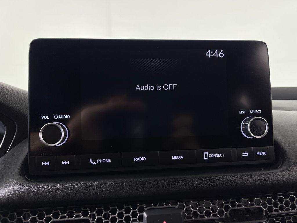 used 2024 Honda HR-V car, priced at $27,995