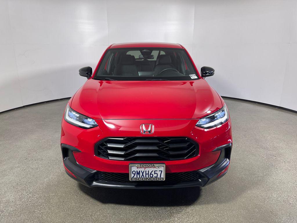 used 2024 Honda HR-V car, priced at $27,995