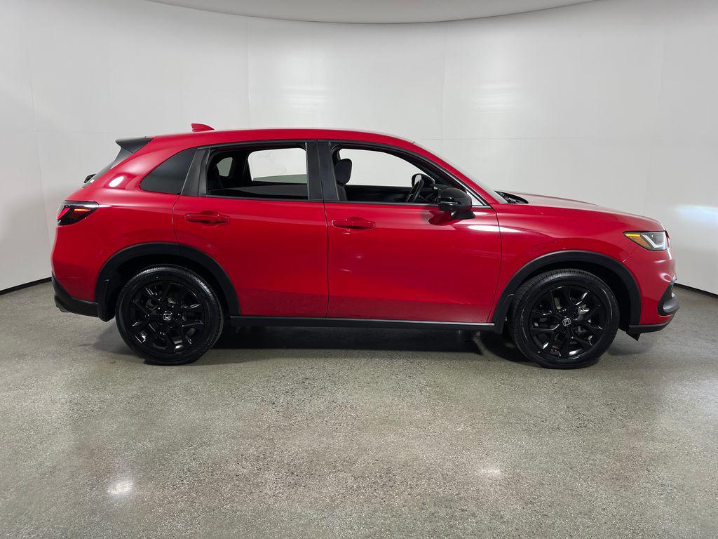 used 2024 Honda HR-V car, priced at $27,995