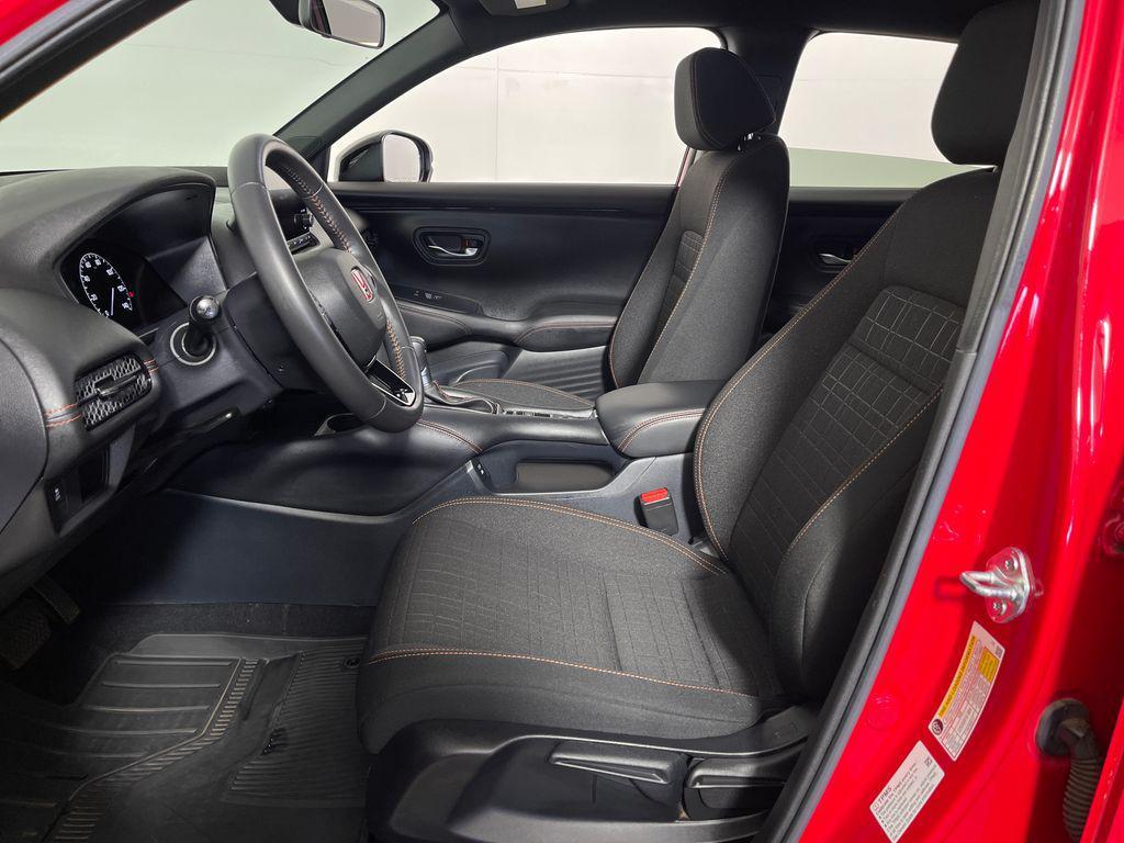 used 2024 Honda HR-V car, priced at $27,995