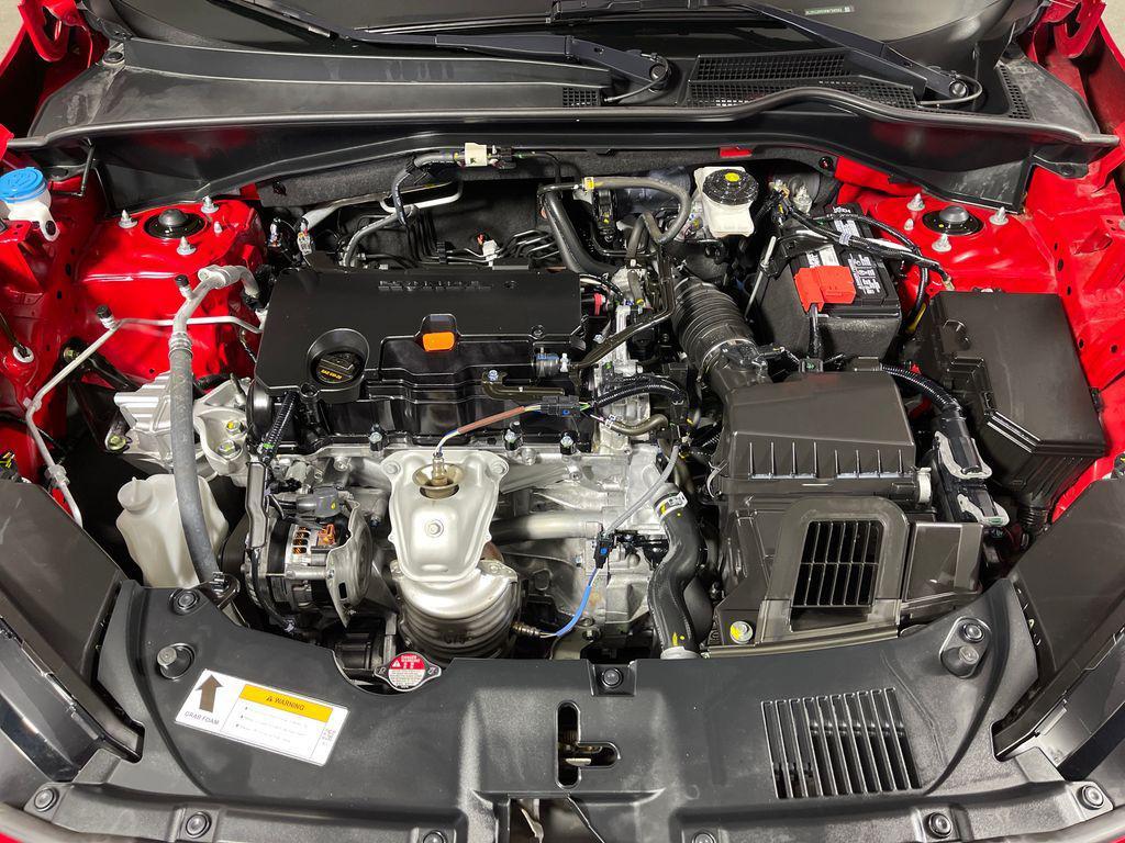 used 2024 Honda HR-V car, priced at $27,995