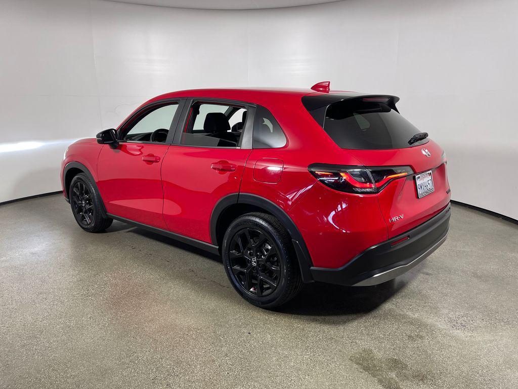 used 2024 Honda HR-V car, priced at $27,995