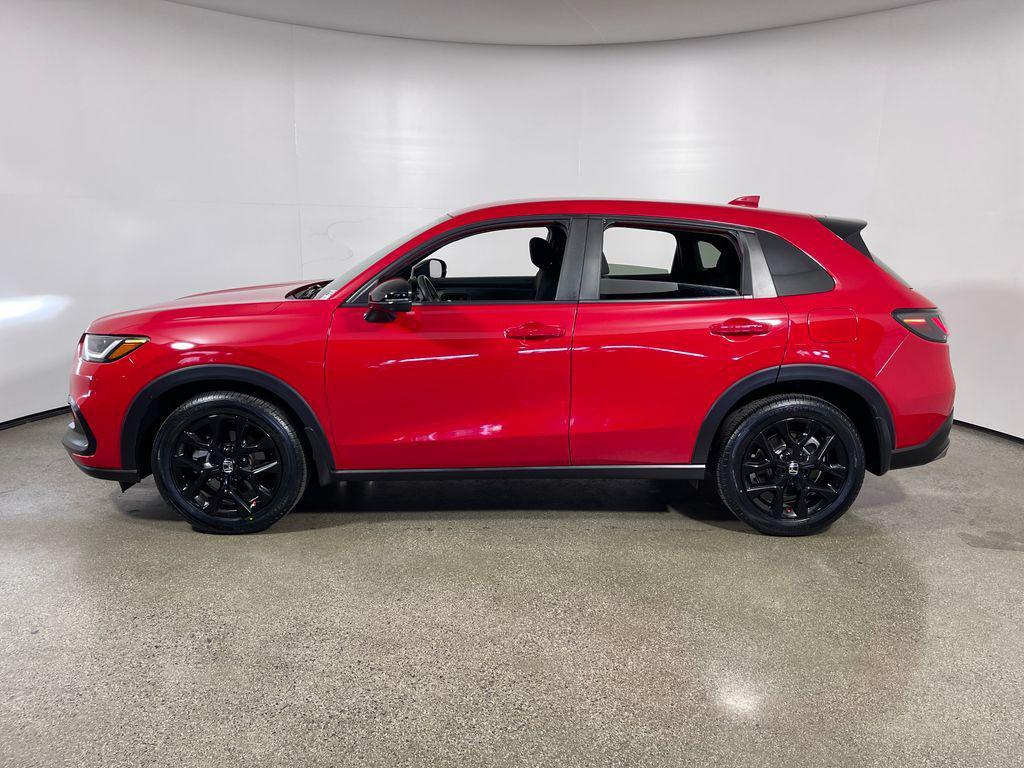 used 2024 Honda HR-V car, priced at $27,995