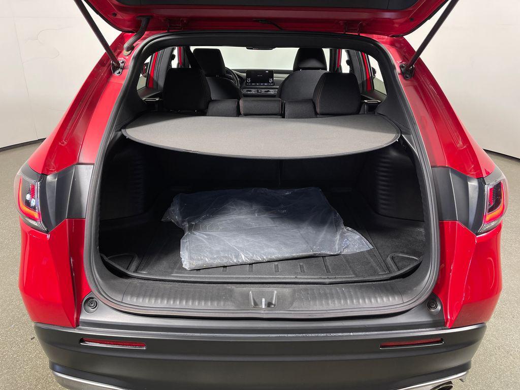 used 2024 Honda HR-V car, priced at $27,995