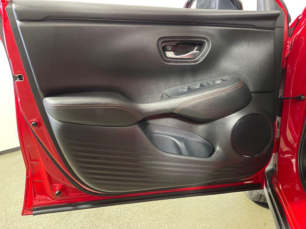 used 2024 Honda HR-V car, priced at $27,995