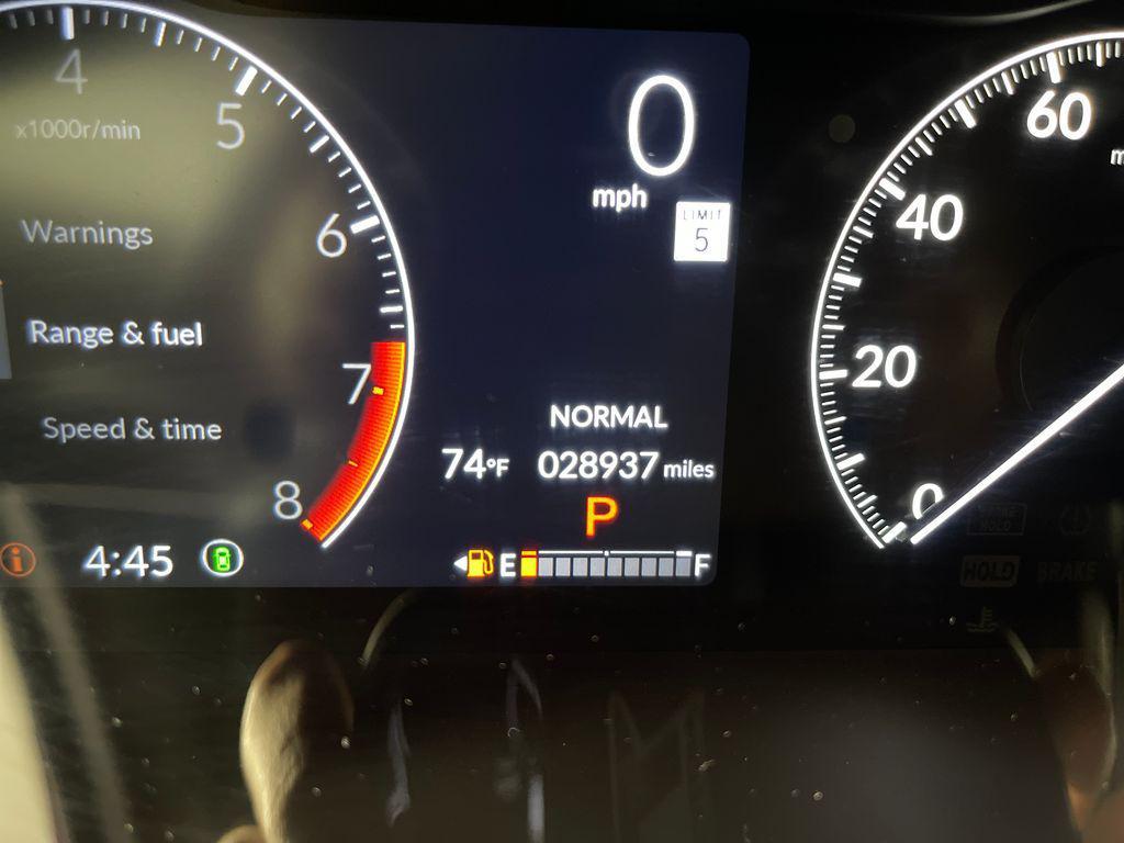 used 2024 Honda HR-V car, priced at $27,995