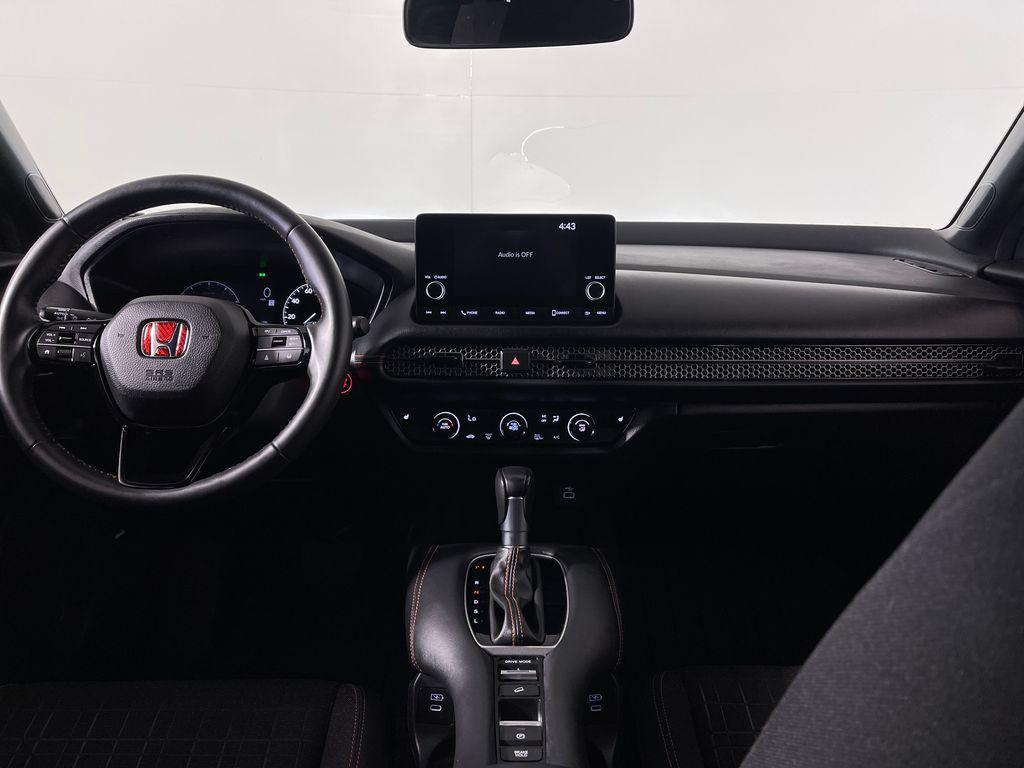 used 2024 Honda HR-V car, priced at $27,995