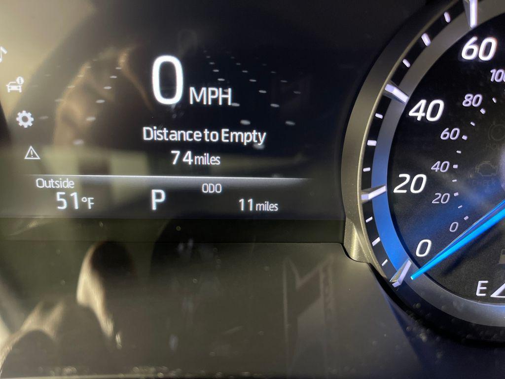 new 2026 Toyota Highlander Hybrid car, priced at $56,443