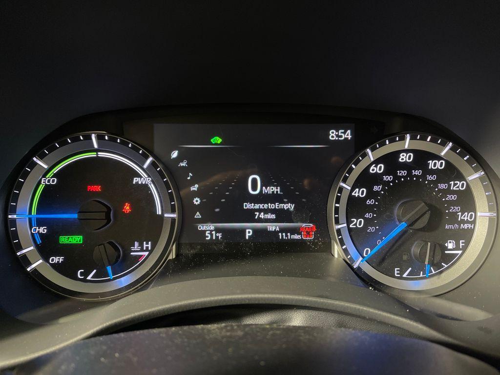 new 2026 Toyota Highlander Hybrid car, priced at $56,443