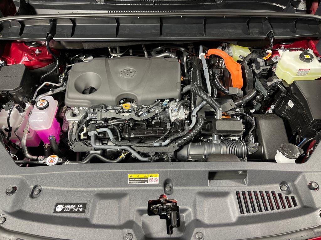 new 2026 Toyota Highlander Hybrid car, priced at $56,443