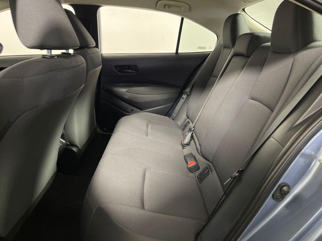 used 2024 Toyota Corolla car, priced at $23,493