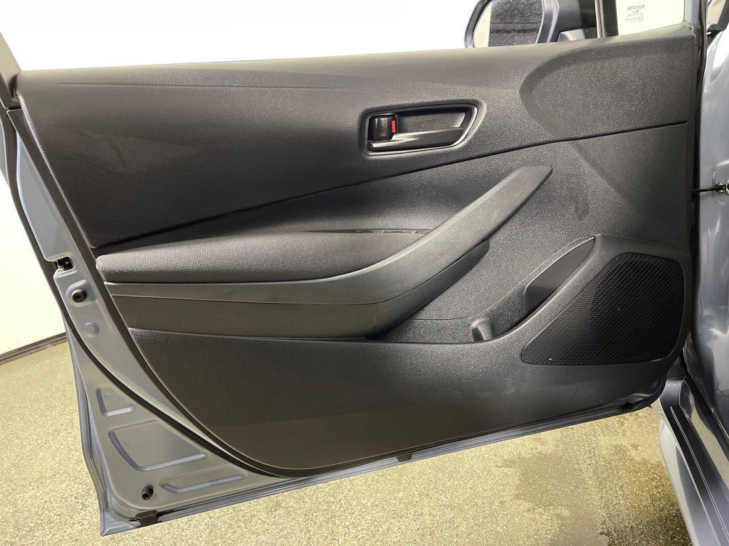 used 2024 Toyota Corolla car, priced at $23,493
