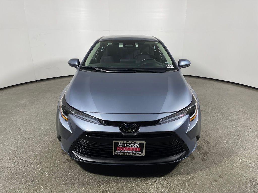 used 2024 Toyota Corolla car, priced at $23,493