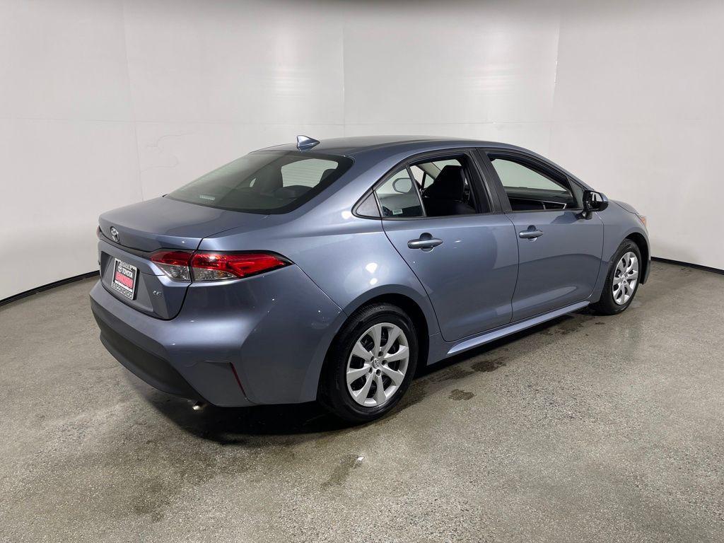 used 2024 Toyota Corolla car, priced at $23,493