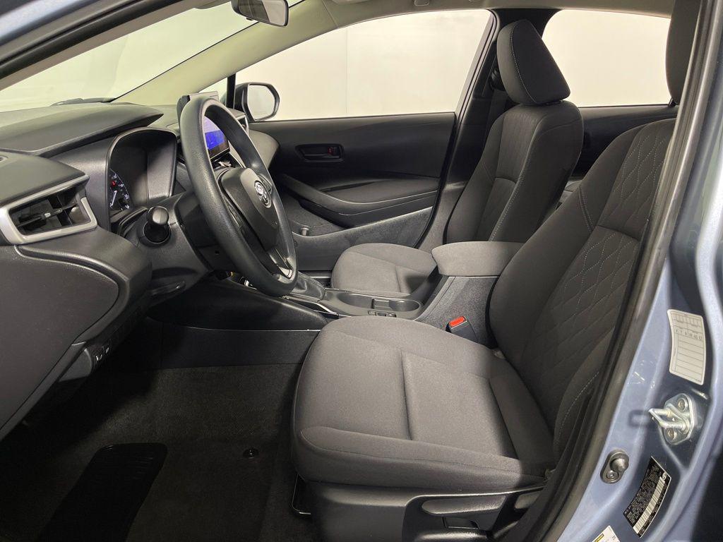 used 2024 Toyota Corolla car, priced at $23,493