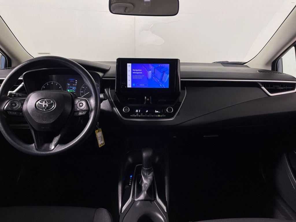 used 2024 Toyota Corolla car, priced at $23,493