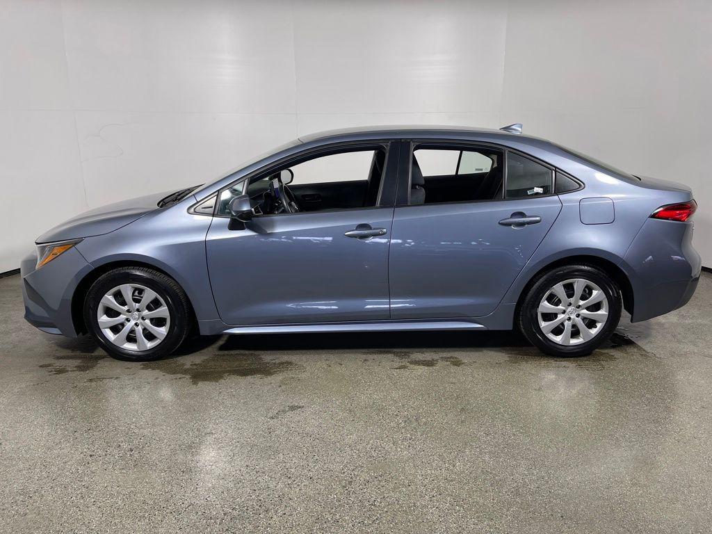 used 2024 Toyota Corolla car, priced at $23,493