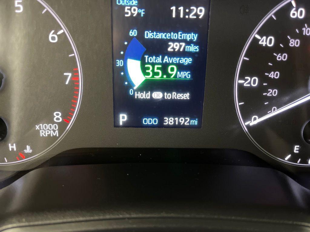 used 2024 Toyota Corolla car, priced at $23,493