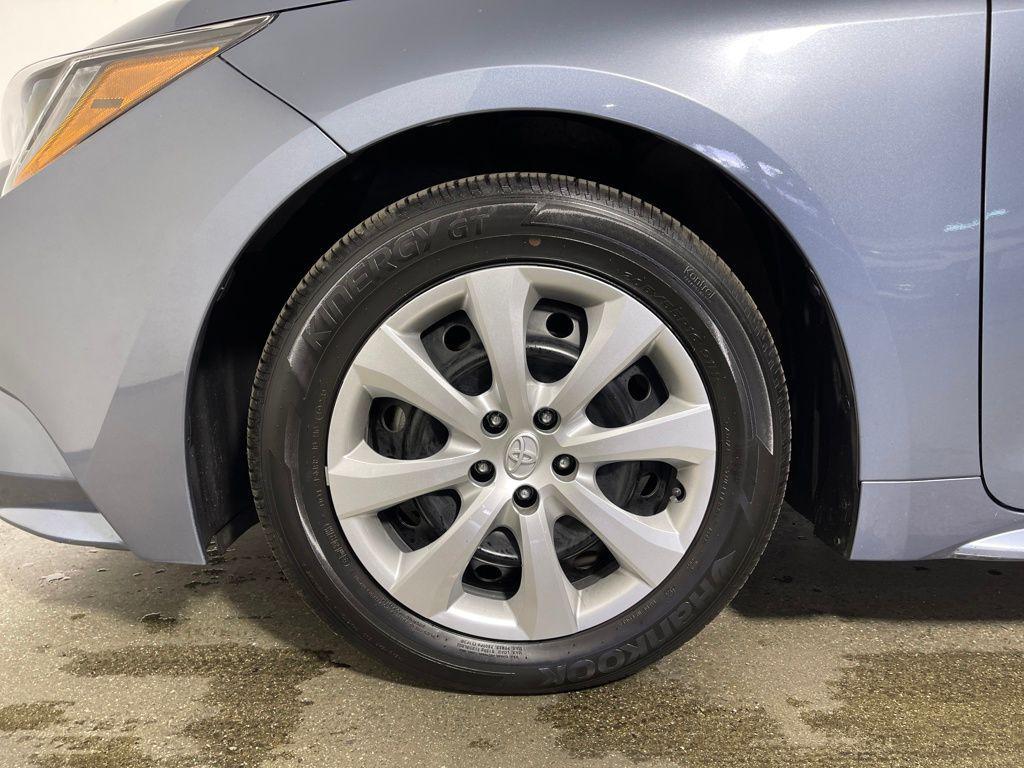 used 2024 Toyota Corolla car, priced at $23,493