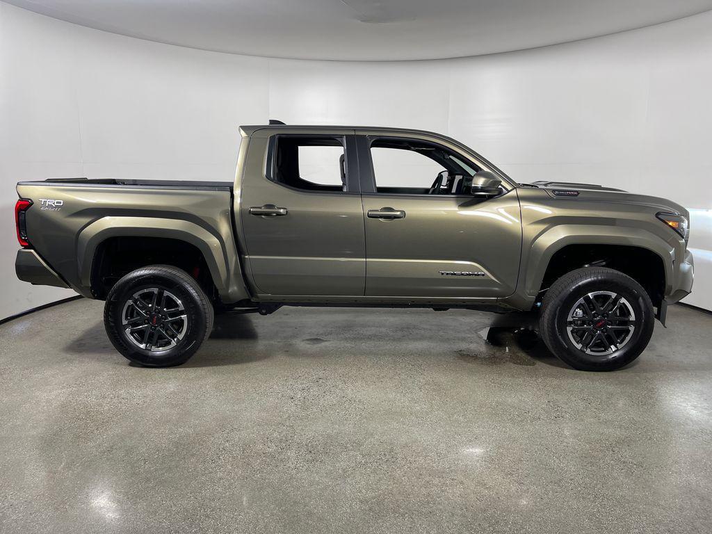 new 2026 Toyota Tacoma Hybrid car, priced at $58,704