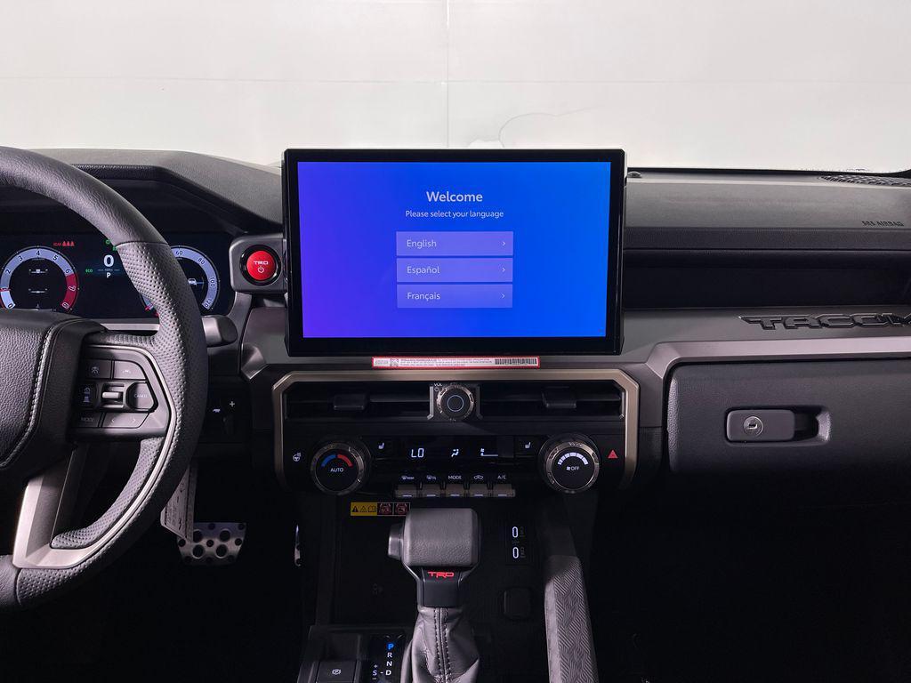new 2026 Toyota Tacoma Hybrid car, priced at $58,704