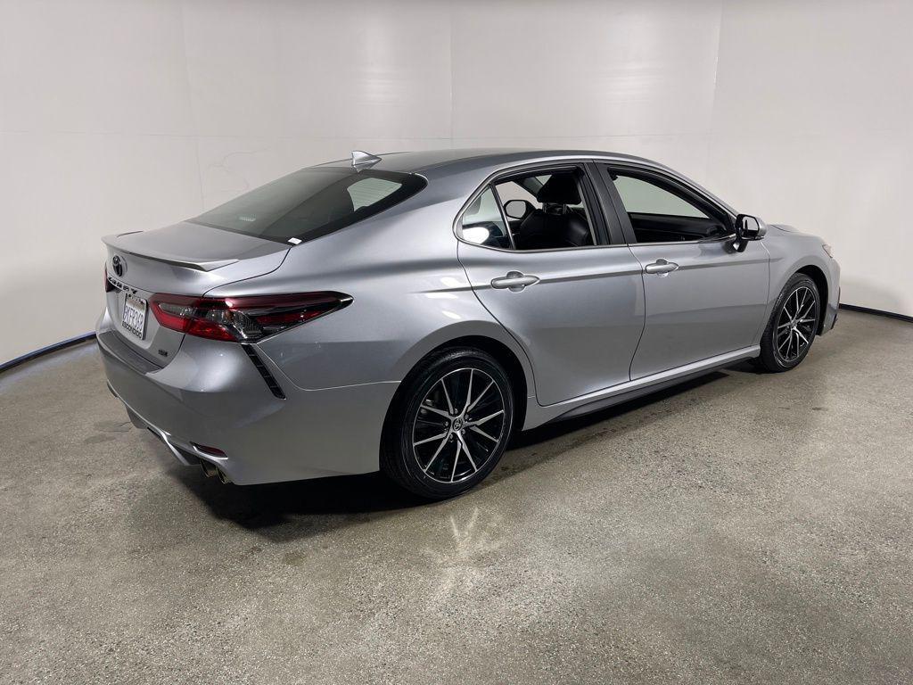 used 2024 Toyota Camry car, priced at $28,987
