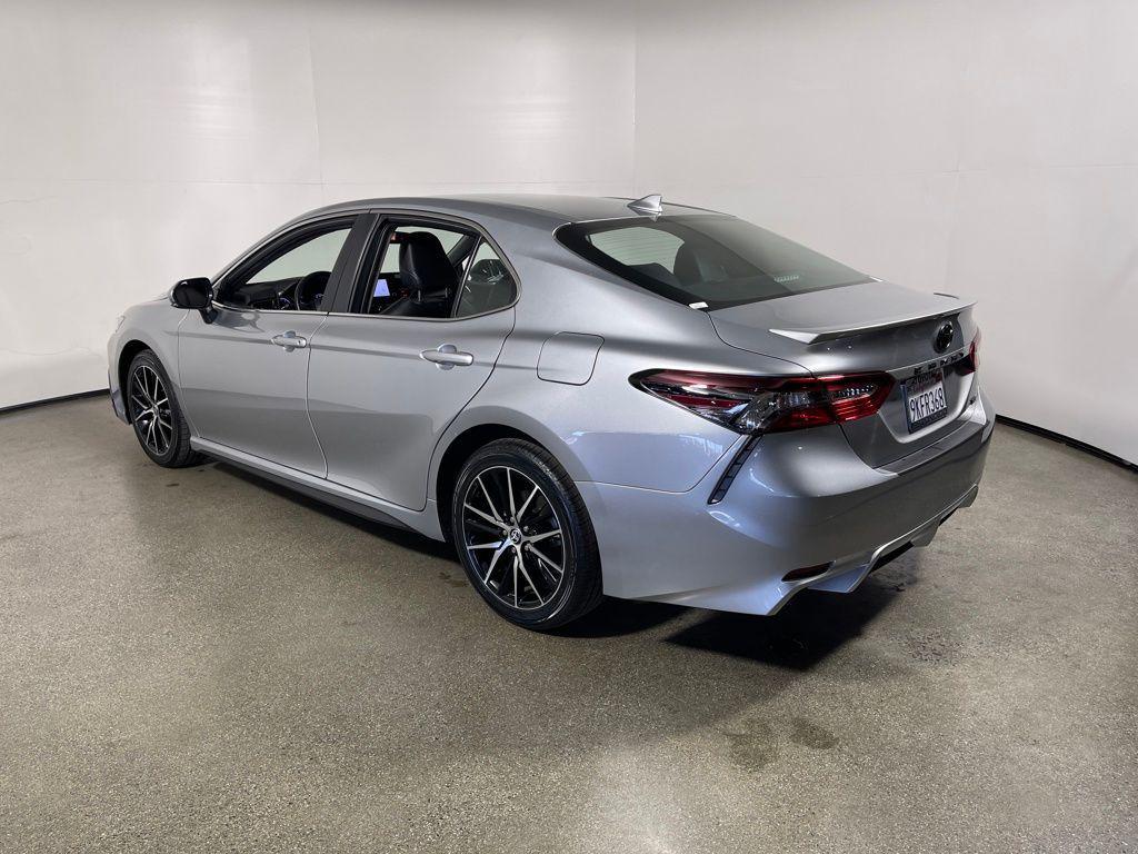 used 2024 Toyota Camry car, priced at $28,987