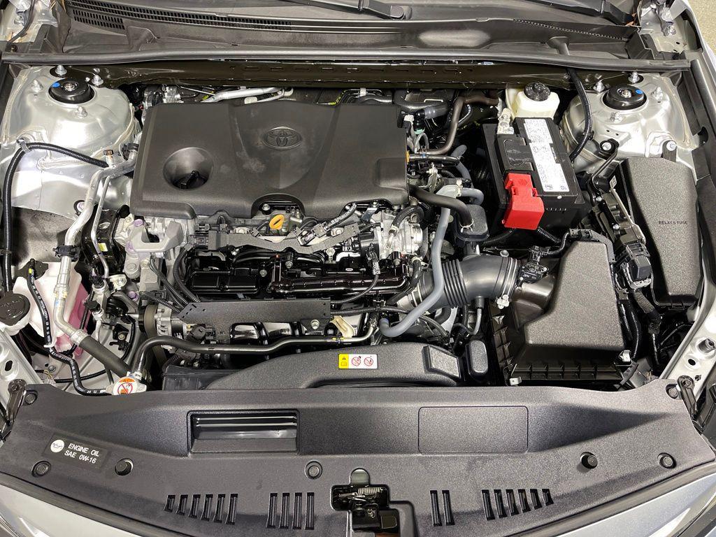 used 2024 Toyota Camry car, priced at $28,987