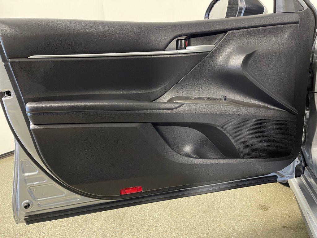 used 2024 Toyota Camry car, priced at $28,987