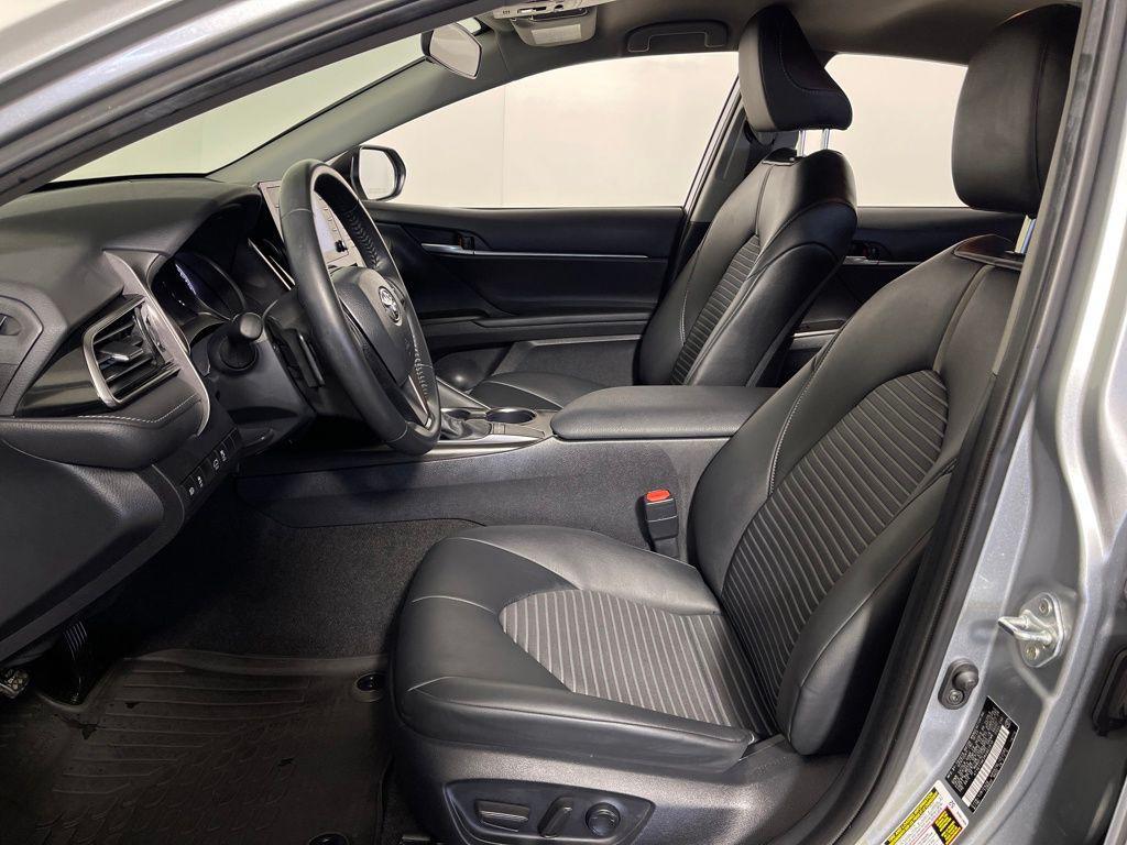 used 2024 Toyota Camry car, priced at $28,987