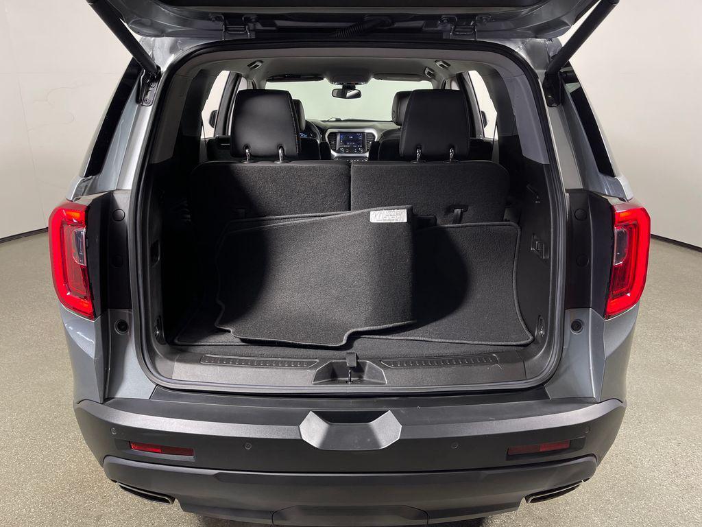 used 2023 GMC Acadia car, priced at $33,998