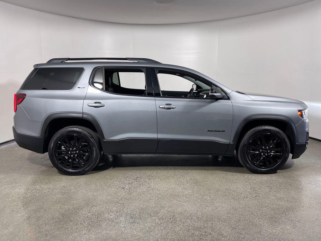 used 2023 GMC Acadia car, priced at $33,998