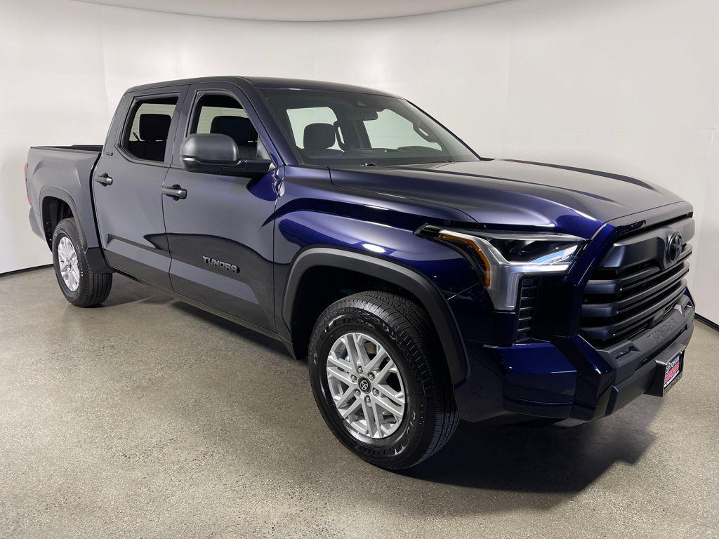 new 2026 Toyota Tundra car, priced at $53,964