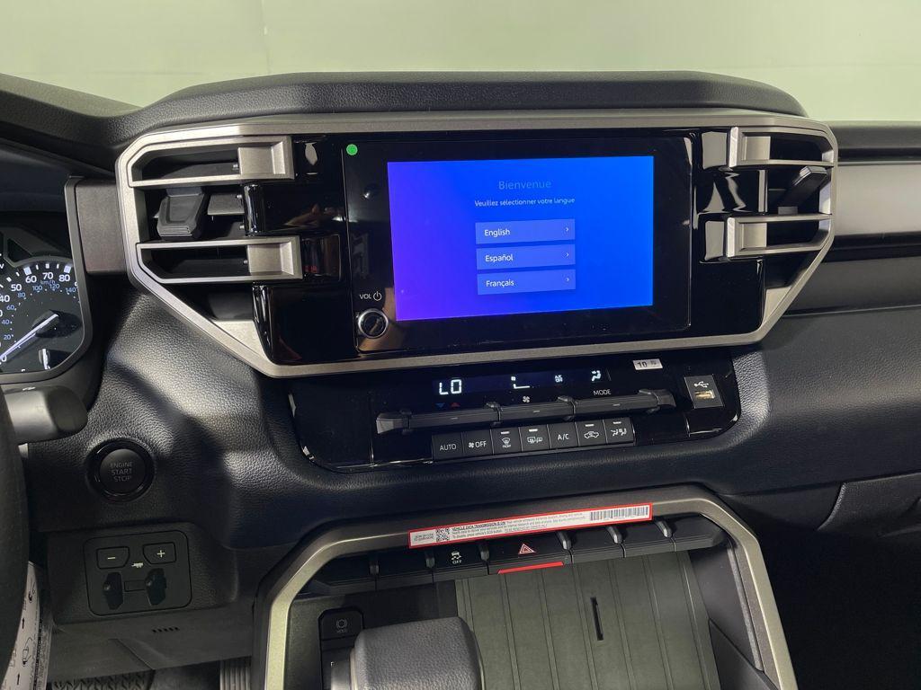 new 2026 Toyota Tundra car, priced at $53,964