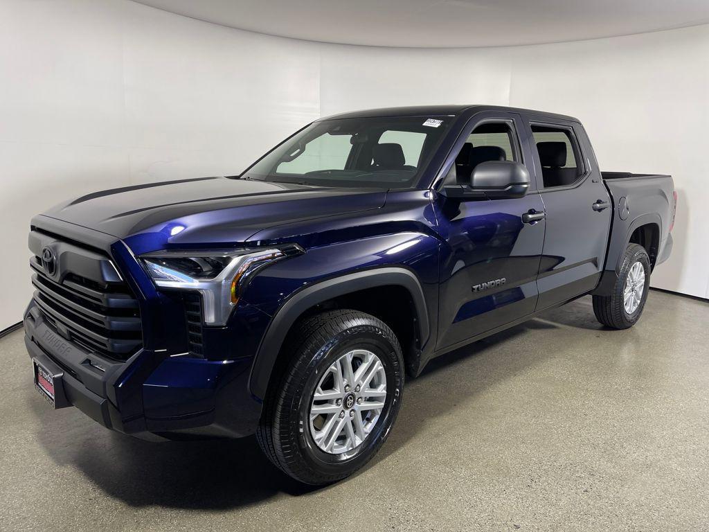 new 2026 Toyota Tundra car, priced at $53,964