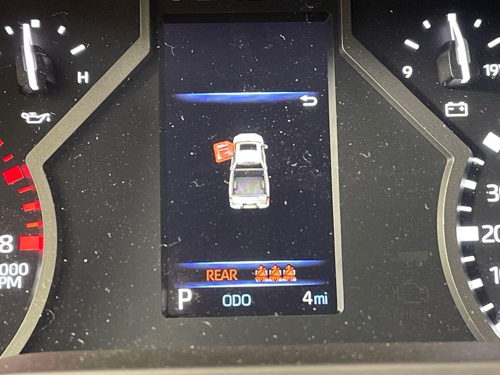 new 2026 Toyota Tundra car, priced at $53,964