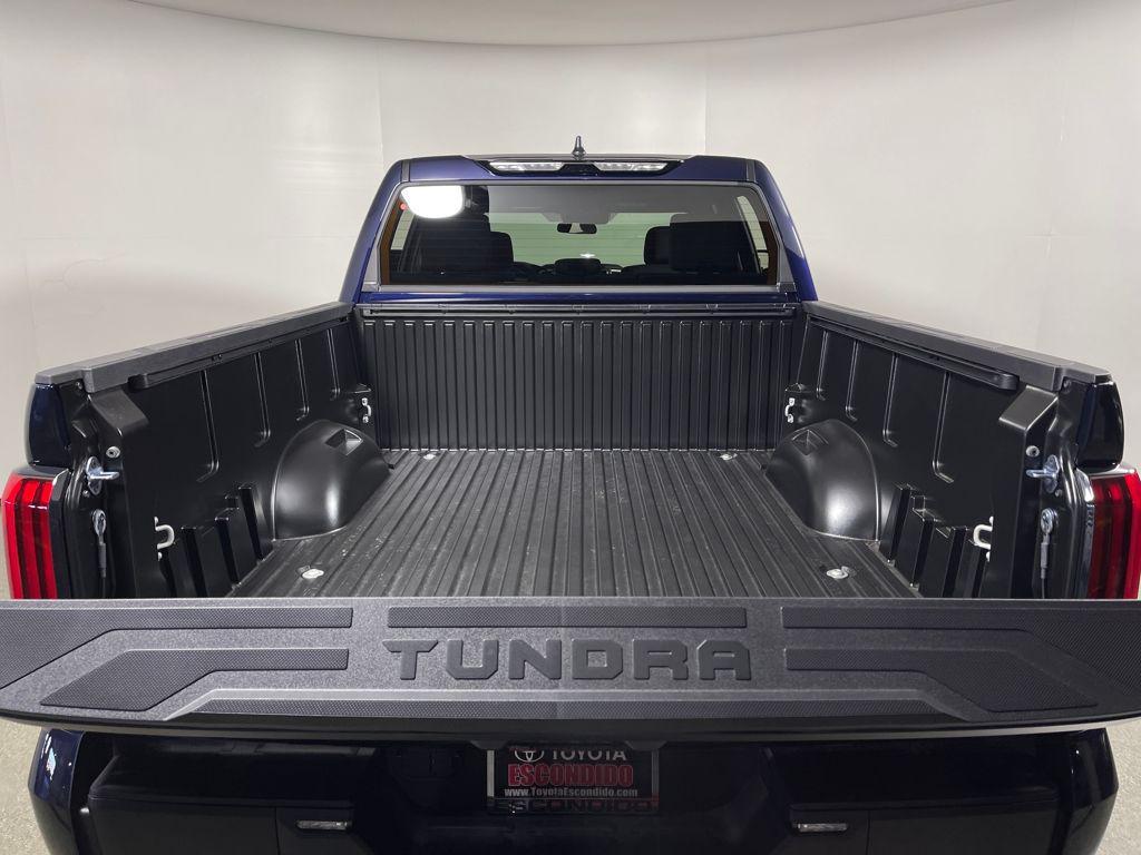 new 2026 Toyota Tundra car, priced at $53,964
