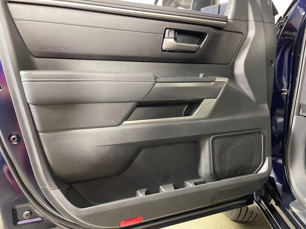 new 2026 Toyota Tundra car, priced at $53,964
