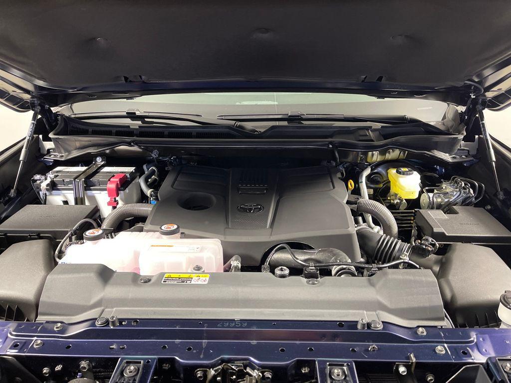 new 2026 Toyota Tundra car, priced at $53,964