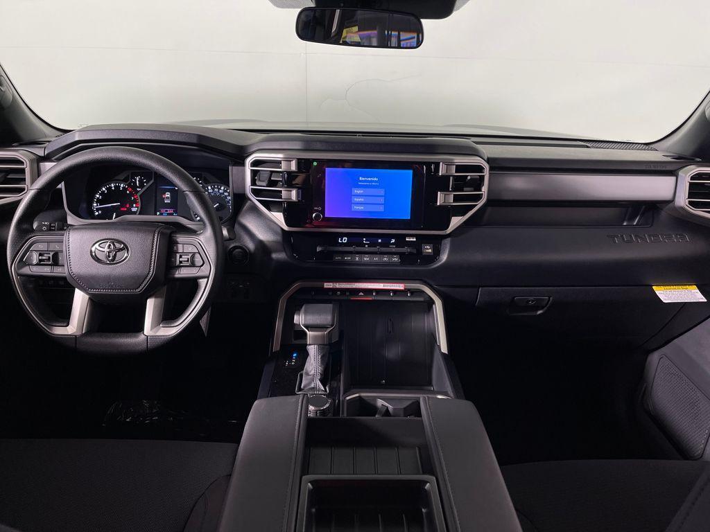new 2026 Toyota Tundra car, priced at $53,964