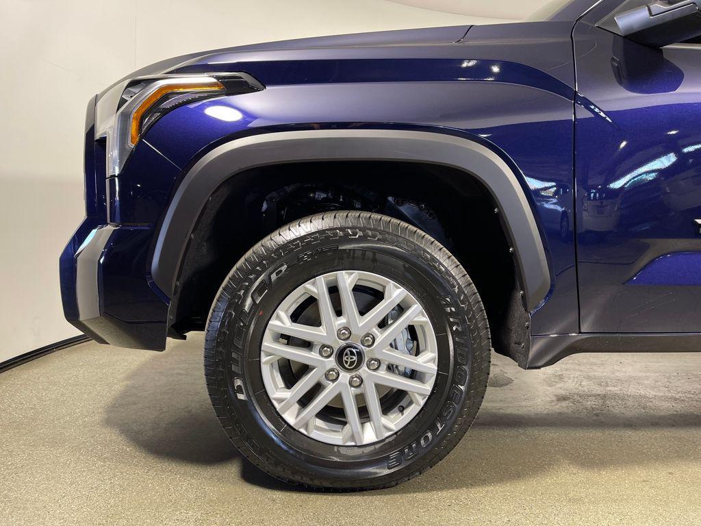 new 2026 Toyota Tundra car, priced at $53,964