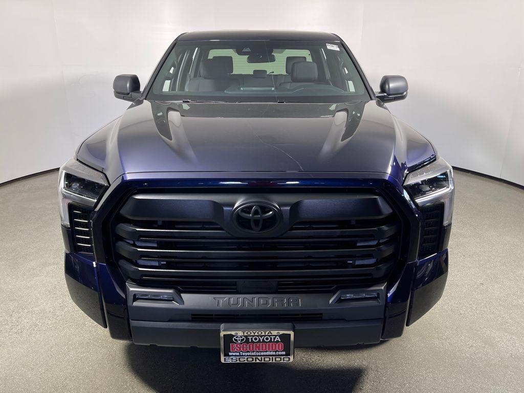 new 2026 Toyota Tundra car, priced at $53,964