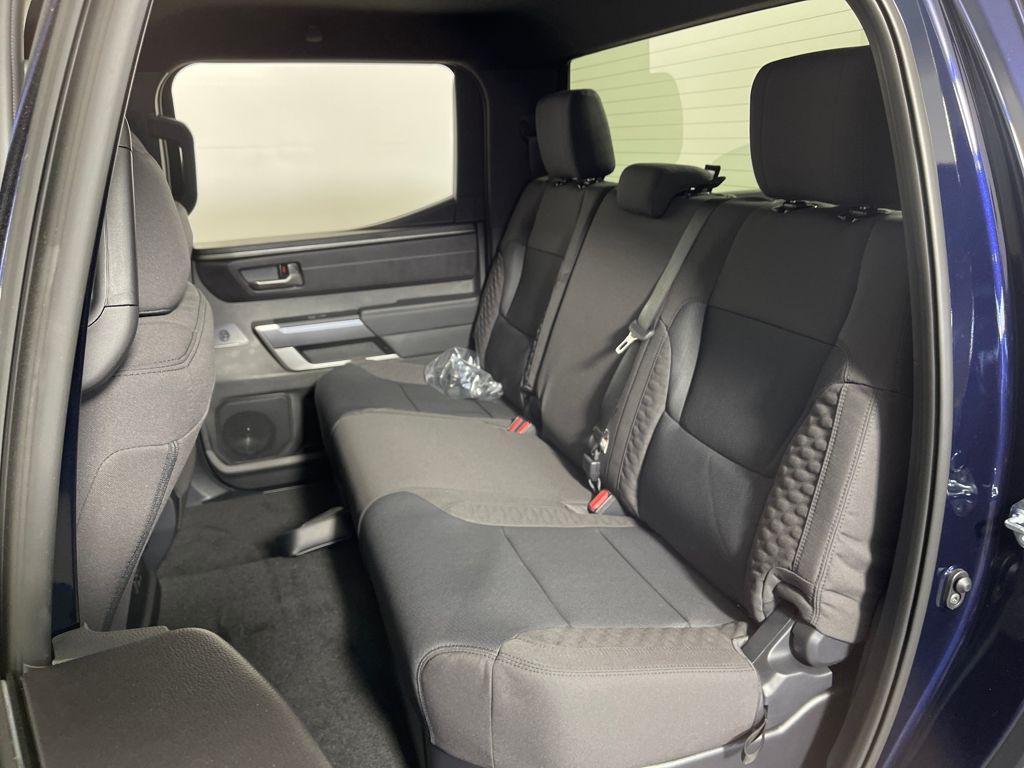 new 2026 Toyota Tundra car, priced at $53,964